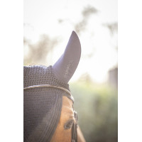 Bonnet soundless long Pro Coton Paddock Noir
