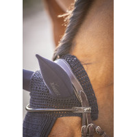 Bonnet soundless long Pro Coton Paddock Marine Bonnet soundless long Pro Coton Paddock Marine