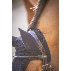 Bonnet soundless long Pro Coton Paddock Noir Bonnet soundless long Pro Coton Paddock Noir