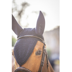 Bonnet soundless long Pro Coton Paddock Noir Bonnet soundless long Pro Coton Paddock Noir