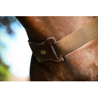 Bricole élastique Jump'In Havane Marron Bricole élastique Jump'In Havane Marron