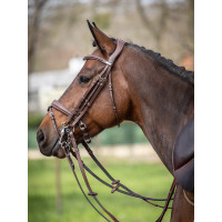 Bride Megève Jump'In One Noisette Marron