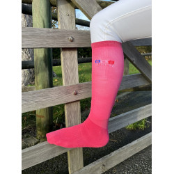 Chaussettes d'équitation Jump'In 2 paires