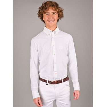 Chemise de concours Jump'In Félix Chemise de concours Jump'In Félix