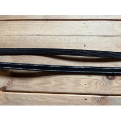 Rênes hunter Jump'In One Noir