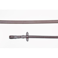 Rênes Tuesday Jump'In Acajou Bordeaux