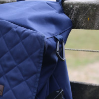 Sac d'écurie Kentucky Noir