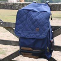 Sac d'écurie Kentucky Noir