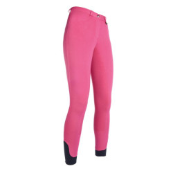 Pantalon HKM Kate full seat silicone