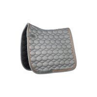 Tapis Rosegold Glamour Style HKM Noir / or rose Tapis Rosegold Glamour Style HKM Noir / or rose