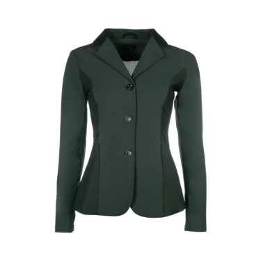 Veste de concours Hunter Woman Slim fit HKM Veste de concours Hunter Woman Slim fit HKM
