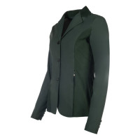 Veste de concours Hunter Woman Slim fit HKM Bleu foncé Veste de concours Hunter Woman Slim fit HKM Bleu foncé