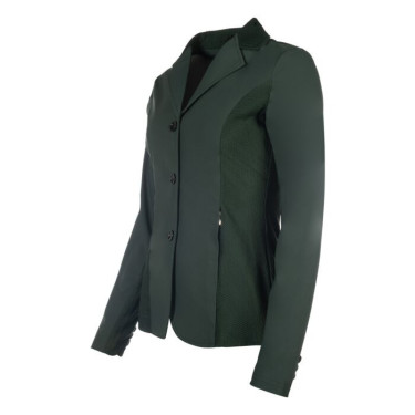 Veste de concours Hunter Woman Slim fit HKM Veste de concours Hunter Woman Slim fit HKM