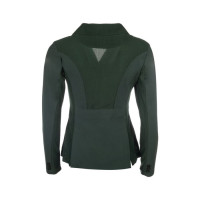 Veste de concours Hunter Woman Slim fit HKM Vert foncé Veste de concours Hunter Woman Slim fit HKM Vert foncé
