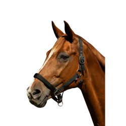 Licol Breakaway 2 HKM Noir Licol Breakaway 2 HKM Noir