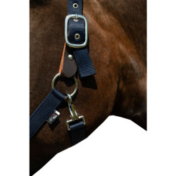 Licol Breakaway 2 HKM Bleu foncé Licol Breakaway 2 HKM Bleu foncé