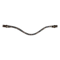 Frontal Sparkle HKM Marron / or rose