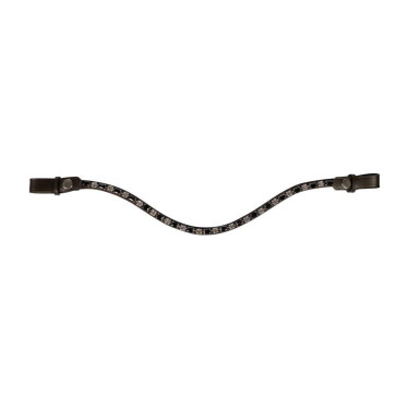 Frontal Amazing HKM Marron / noir Frontal Amazing HKM Marron / noir