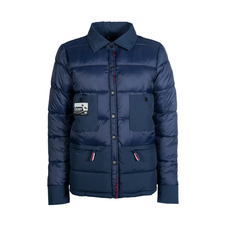 Blouson matelassé HKM Derby Unisex