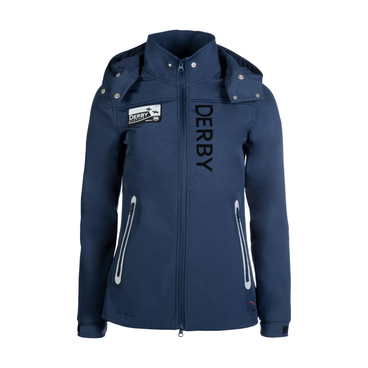 Blouson Softshell HKM femme Derby