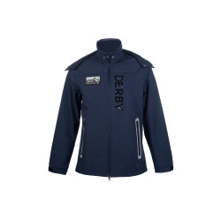 Blouson Softshell HKM homme Derby