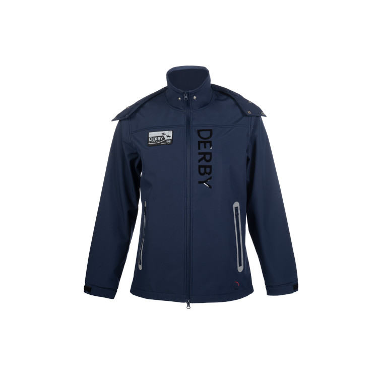 Blouson Softshell HKM homme Derby