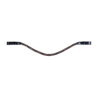 Frontal HKM Eliana Vert olive Frontal HKM Eliana Vert olive