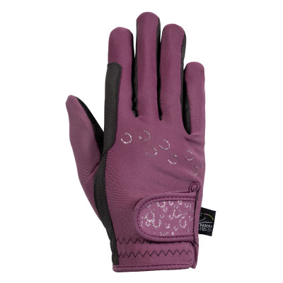 Gants d'hiver HKM enfants Alva Lila