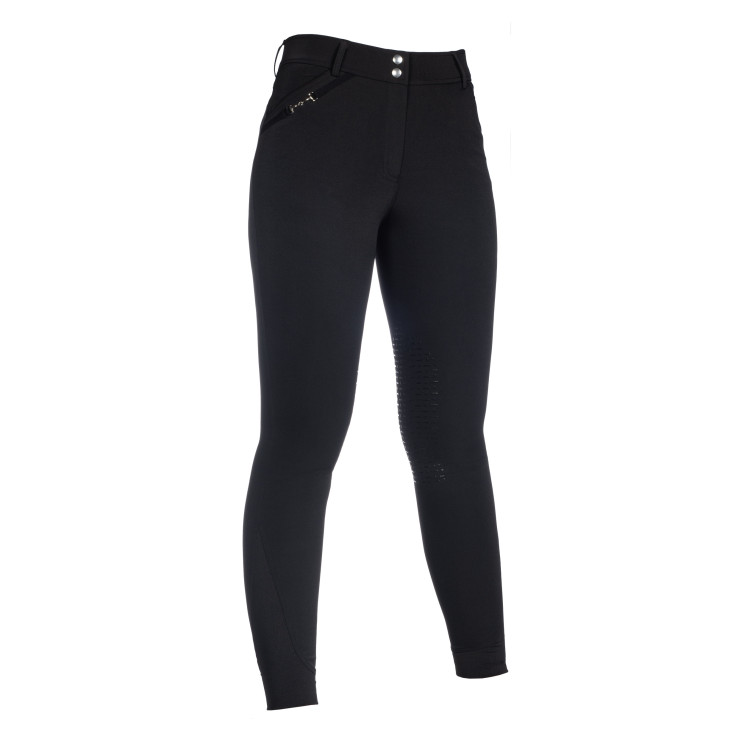 Pantalon HKM Essentials basanes en silicone