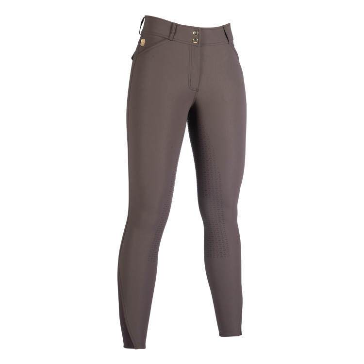 Pantalon HKM Marrakesh fond 1/1 en silicone