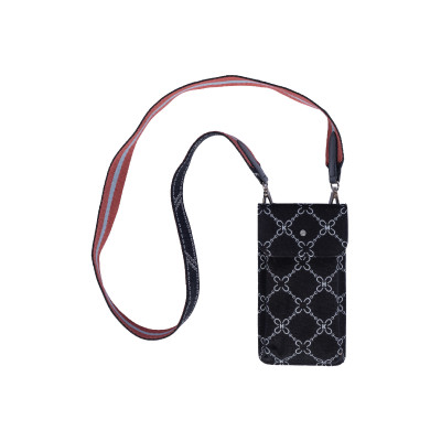 Poche pour le portable HKM Ruby 10 x 18 cm Noir