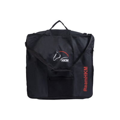 Sac pour tapis Team HKM Noir