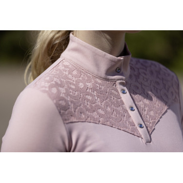T-Shirt fonctionnel HKM Berry Lace T-Shirt fonctionnel HKM Berry Lace