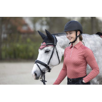 T-Shirt fonctionnel HKM Rosewood Allover Print Rouille Marron T-Shirt fonctionnel HKM Rosewood Allover Print Rouille Marron