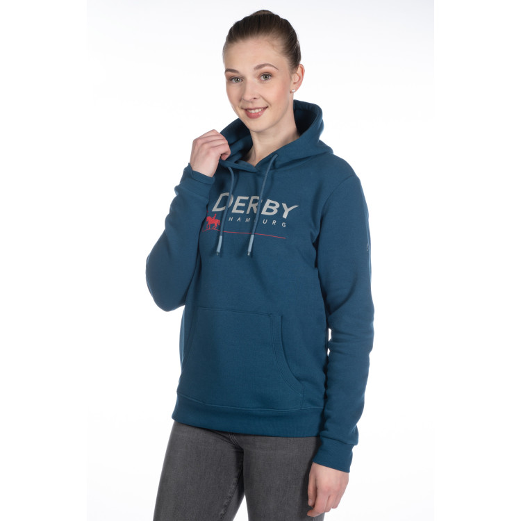 Sweat à capuche HKM Derby Unisex Sweat à capuche HKM Derby Unisex