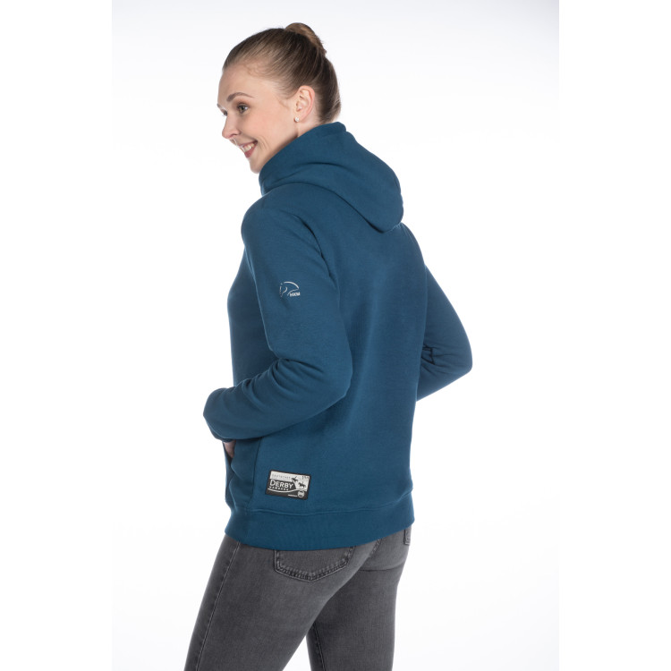 Sweat à capuche HKM Derby Unisex Sweat à capuche HKM Derby Unisex