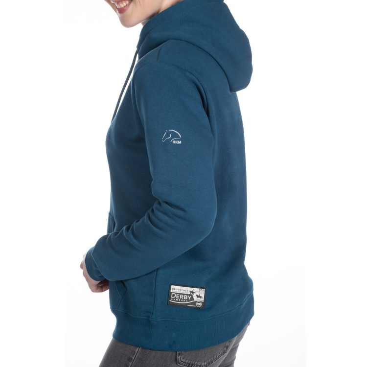 Sweat à capuche HKM Derby Unisex Sweat à capuche HKM Derby Unisex