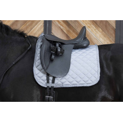 Tapis HKM Monaco Noble Style Gris / bleu