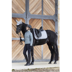 Tapis HKM Monaco Noble Style Gris / bleu