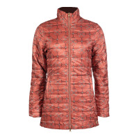 Veste matelassée HKM Edinburgh Brandy