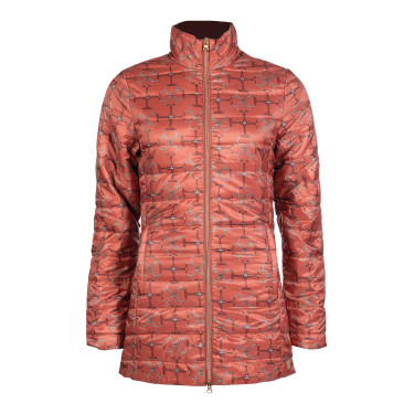 Veste matelassée HKM Edinburgh Veste matelassée HKM Edinburgh