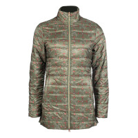 Veste matelassée HKM Edinburgh Vert olive