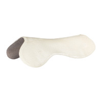 Amortisseur médical en gel pour selle western avec Dri-Lex Acavallo Sable