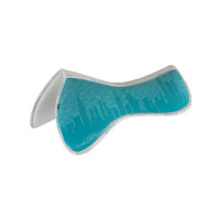 Amortisseur mémoire de forme et rehausse avant Acavallo Pétrol / noir Amortisseur mémoire de forme et rehausse avant Acavallo Pétrol / noir