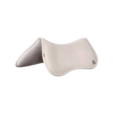 Amortisseur mémoire de forme réhausse avant en mouton complet Acavallo Amortisseur mémoire de forme réhausse avant en mouton complet Acavallo