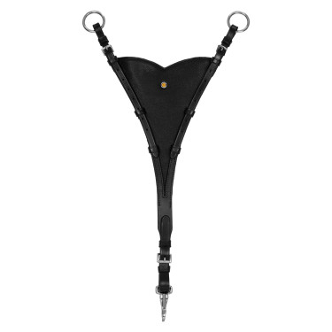 Attache de martingale réglable Equestro Attache de martingale réglable Equestro