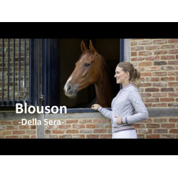 Blouson Della Sera CM Style HKM Gris moyen Blouson Della Sera CM Style HKM Gris moyen