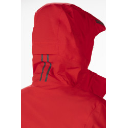 Imperméable Weatherproof HKM Rouge