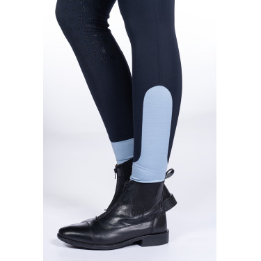 Pantalon Bloomsbury fond intégral en silicone HKM Pantalon Bloomsbury fond intégral en silicone HKM