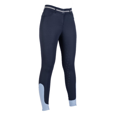 Pantalon Bloomsbury fond intégral en silicone HKM Pantalon Bloomsbury fond intégral en silicone HKM